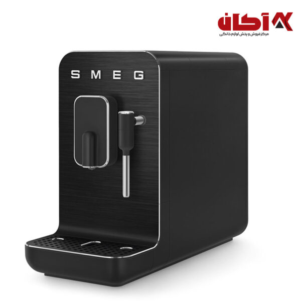 اسپرسو ساز اتوماتیک تمام مشکی اسمگ مدل BCC02