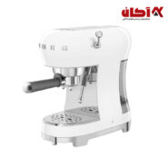 اسپرسو ساز سفید اسمگ مدل ECF02
