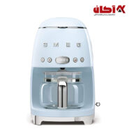 قهوه ساز آبی اسمگ مدل DCF02