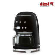 قهوه ساز رنگ مشکی اسمگ-01 مدل DCF02