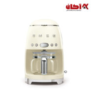 قهوه ساز کرم مدل اسمگ DCF02