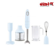 گوشت کوب برقی اسمگ رنگ آبی مدل HBF02