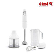 گوشت کوب برقی اسمگ رنگ سفید مدل HBF03
