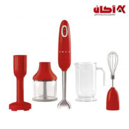 گوشت کوب برقی اسمگ رنگ قرمز مدل HBF02