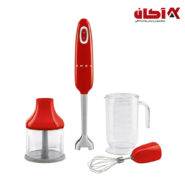 گوشت کوب برقی اسمگ رنگ قرمز مدل HBF03