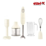 گوشت کوب برقی اسمگ رنگ کرم