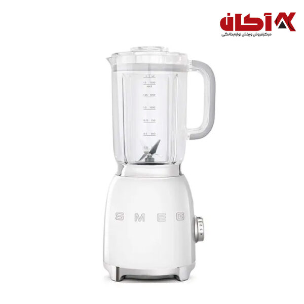 مخلوط کن اسمگ رنگ سفید مدل BLF01-00