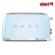 توستر 4 اسلایس آبی اسمگ مدل TSF02-00