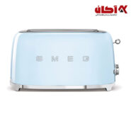 توستر 4 اسلایس آبی اسمگ مدل TSF02-00