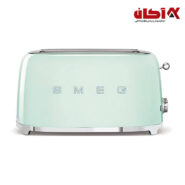 توستر 4 اسلایس سبز اسمگ مدل TSF02-00