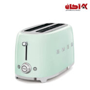 توستر 4 اسلایس سبز اسمگ مدل TSF02-01