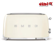 توستر 4 اسلایس کرم اسمگ مدل TSF02-00