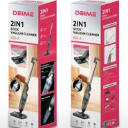 جارو پرتابل دیمی آلمان مدل k22-A