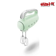 همزن دستی اسمگ رنگ سبز مدل HMF01-01