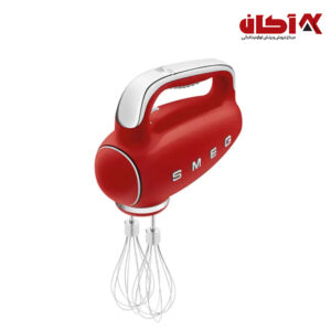 همزن دستی اسمگ رنگ قرمز-00