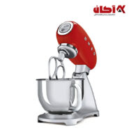 همزن کاسه دار اسمگ قرمز مدل SMF02-00