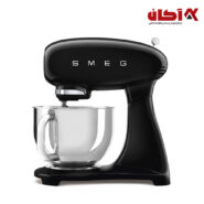 همزن کاسه دار اسمگ مشکی مدل SMF03