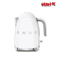 کتری برقی اسمگ رنگ سفید مدل KLF03-00