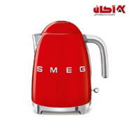 کتری برقی اسمگ رنگ قرمز مدل KLF03-00