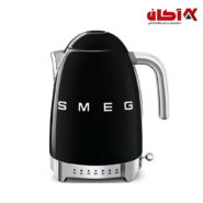 کتری برقی درجه دار اسمگ رنگ مشکی مدل KLF04-00