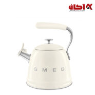 کتری روگازی کرم اسمگ مدل Whistling Tea Kettle-01