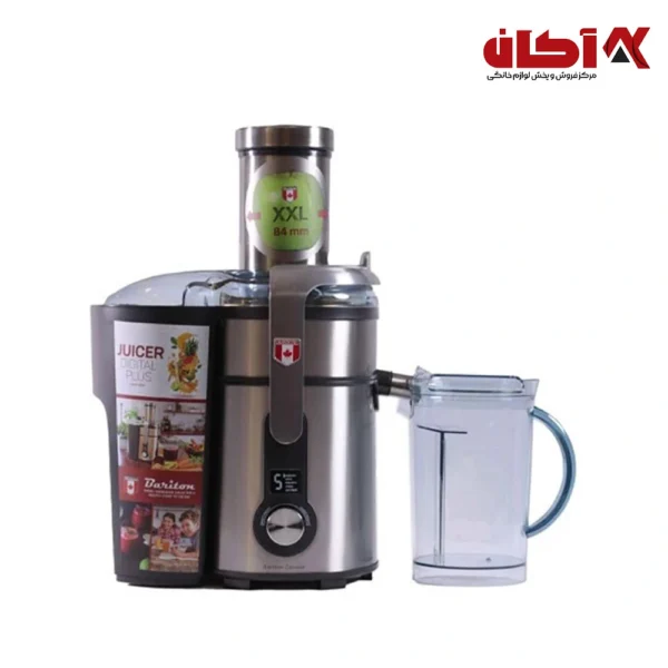 آبمیوه گیری باریتون مدل BJ 13001ST 00