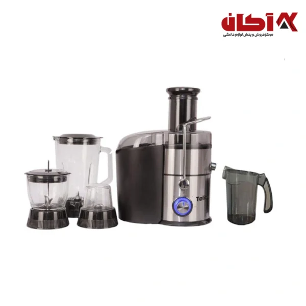 آبمیوه گیری تلیونیکس مدل TJE3730 00