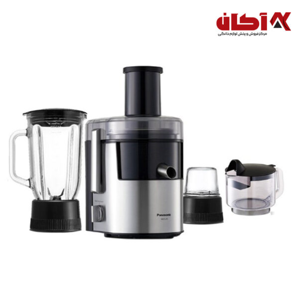 آبمیوه گیری پاناسونیک مدل MJ DJ31 00