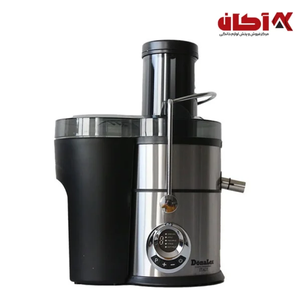 آبمیوه‌گیری دیجیتال دونالکس مدل DN115 01