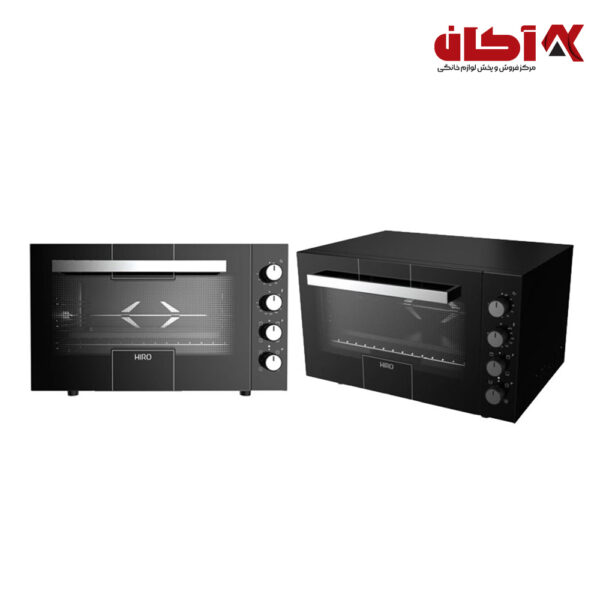 اون توستر هیرو مدل T155G 00