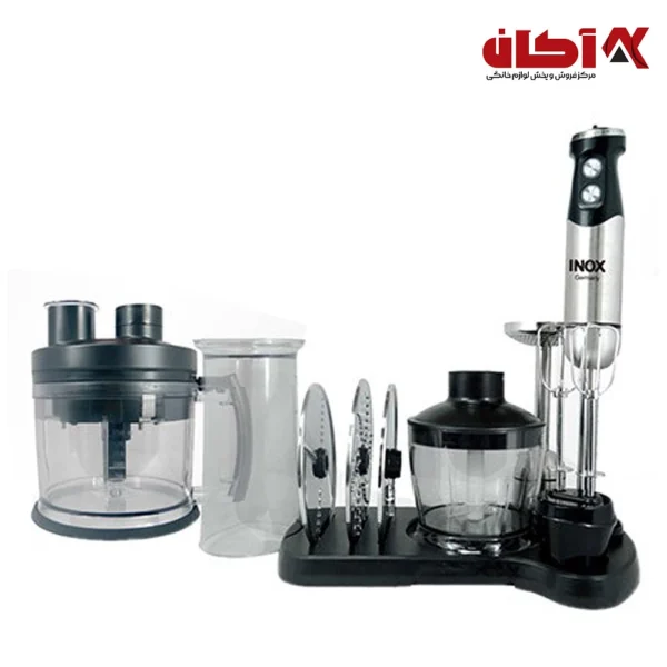 گوشت کوب برقی 16 کاره اینوکس مدل NX 3352 01