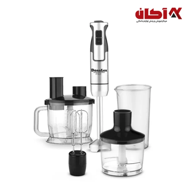 گوشت کوب برقی 6 کاره دونالکس مدل DN 280 00