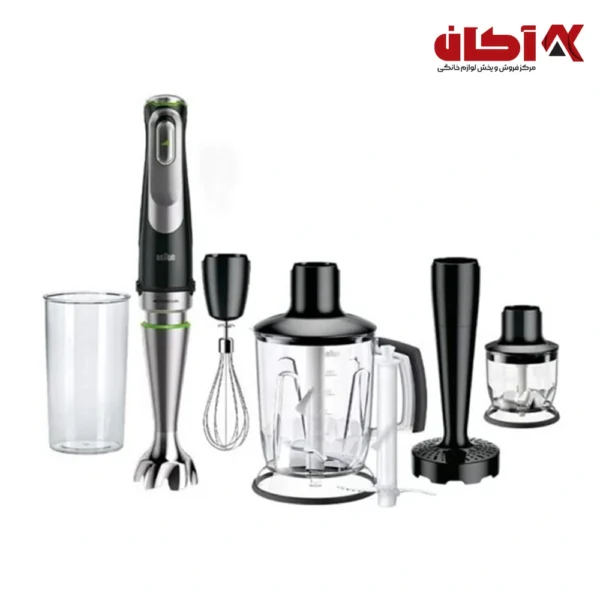 گوشت کوب برقی براون مدل MQ 9147 00