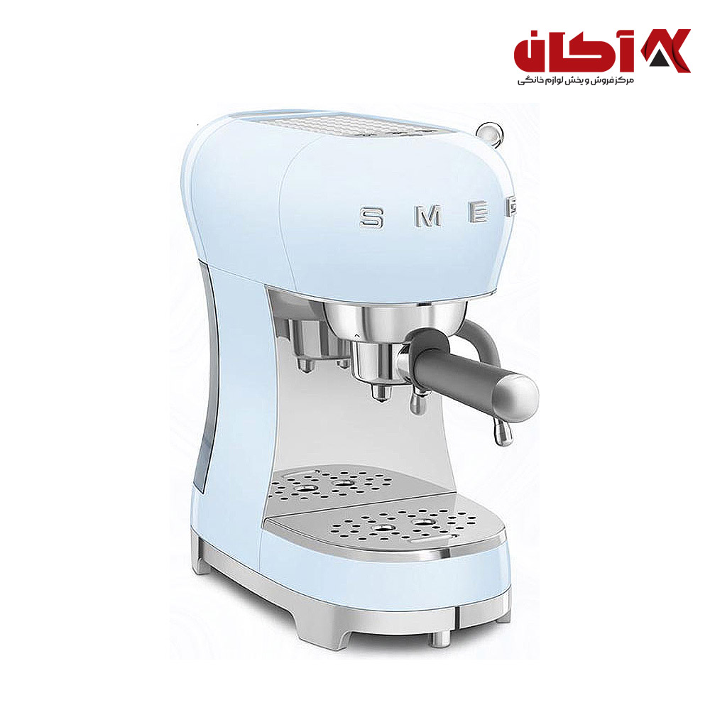 اسپرسو ساز آبی اسمگ مدل ECF02 2 اسپرسو ساز آبی اسمگ مدل ECF02-01