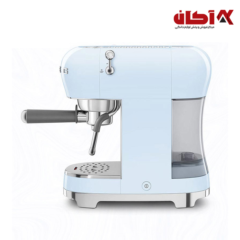 اسپرسو ساز آبی اسمگ مدل ECF02 3 02