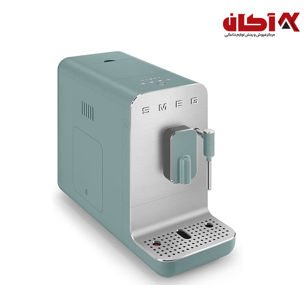 اسپرسو ساز اتوماتیک سبز اسمگ مدل BCC02 1 اسپرسو ساز اتوماتیک سبز اسمگ مدل BCC02