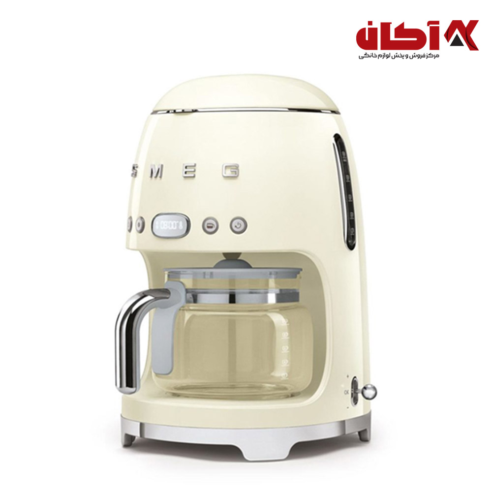 قهوه ساز کرم مدل اسمگ DCF02 2 01