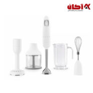 گوشت کوب برقی اسمگ رنگ سفید مدل HBF02