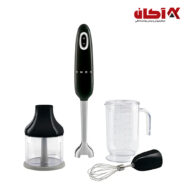 گوشت کوب برقی اسمگ رنگ مشکی مدل HBF03