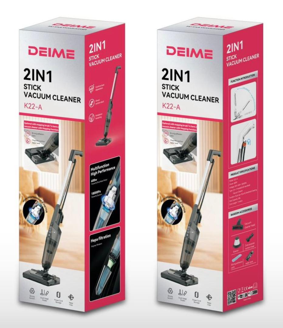 جارو پرتابل دیمی آلمان مدل k22-A 1 جارو پرتابل دیمی آلمان مدل k22-A