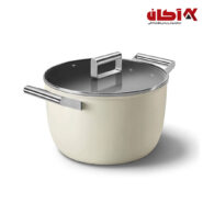 قابلمه اسمگ 26 سانت کرم مات مدل CKFC2611-00