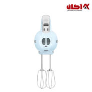همزن دستی اسمگ رنگ آبی مدل HMF01-00
