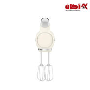 همزن دستی اسمگ رنگ کرم مدل HMF01-00