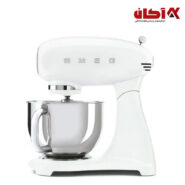 همزن کاسه دار اسمگ سفید مدل SMF03