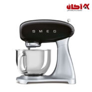 همزن کاسه دار اسمگ مشکی مدل SMF02