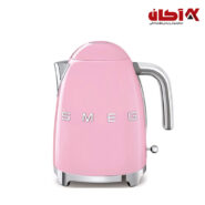 کتری برقی اسمگ رنگ صورتی مدل KLF03-00