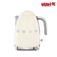 کتری برقی اسمگ رنگ کرم مدل KLF03-00