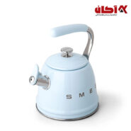 کتری روگازی آبی اسمگ مدل Whistling Tea Kettle-00