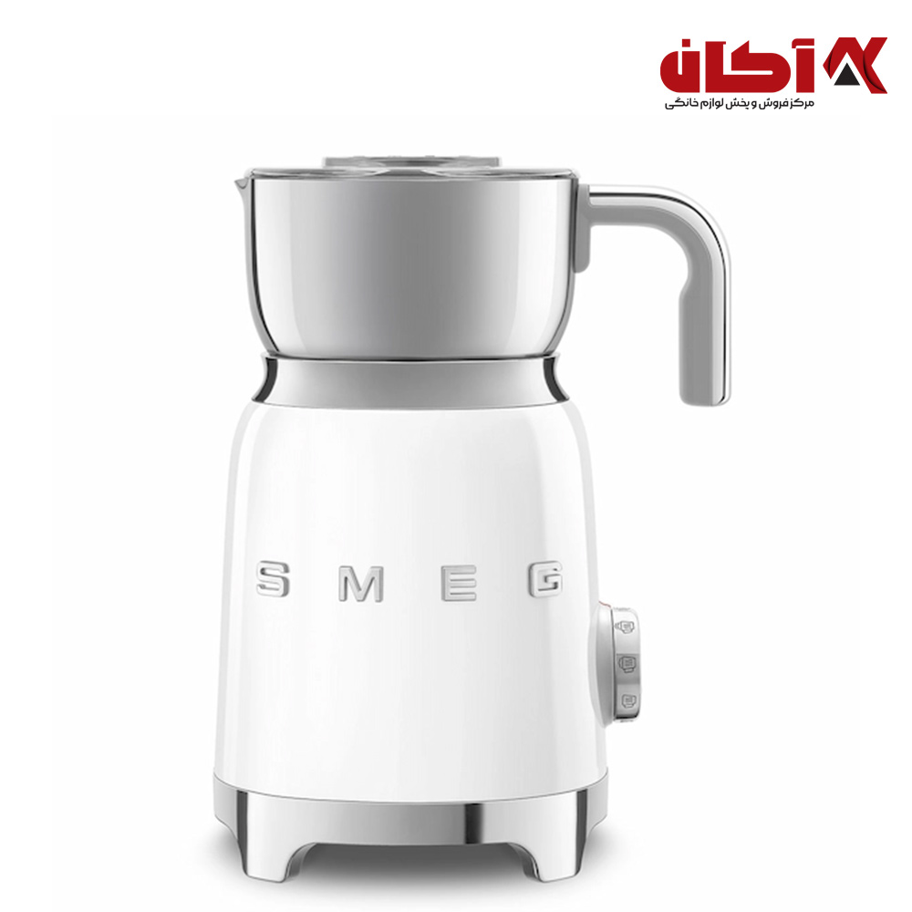 کف شیر ساز سفید اسمگ مدل MFF01 1 کف شیر ساز سفید اسمگ مدل MFF01